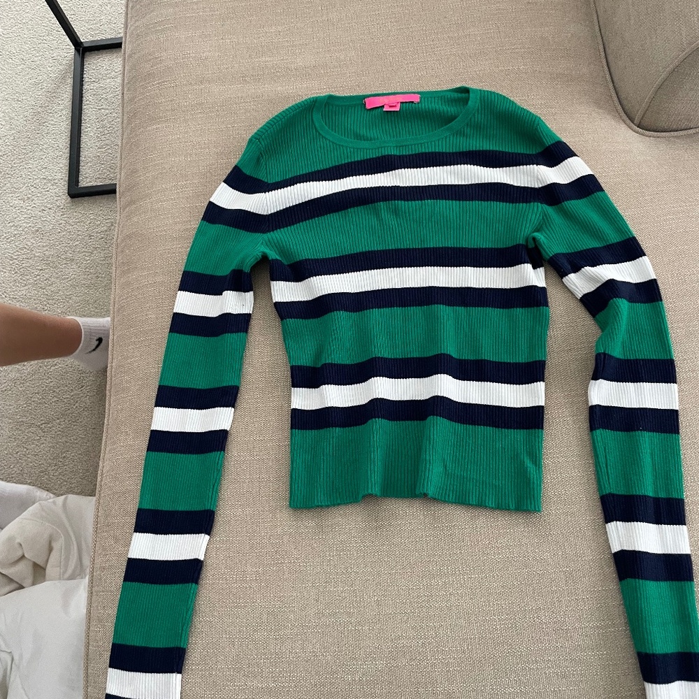 Lilly Pulitzer sweater